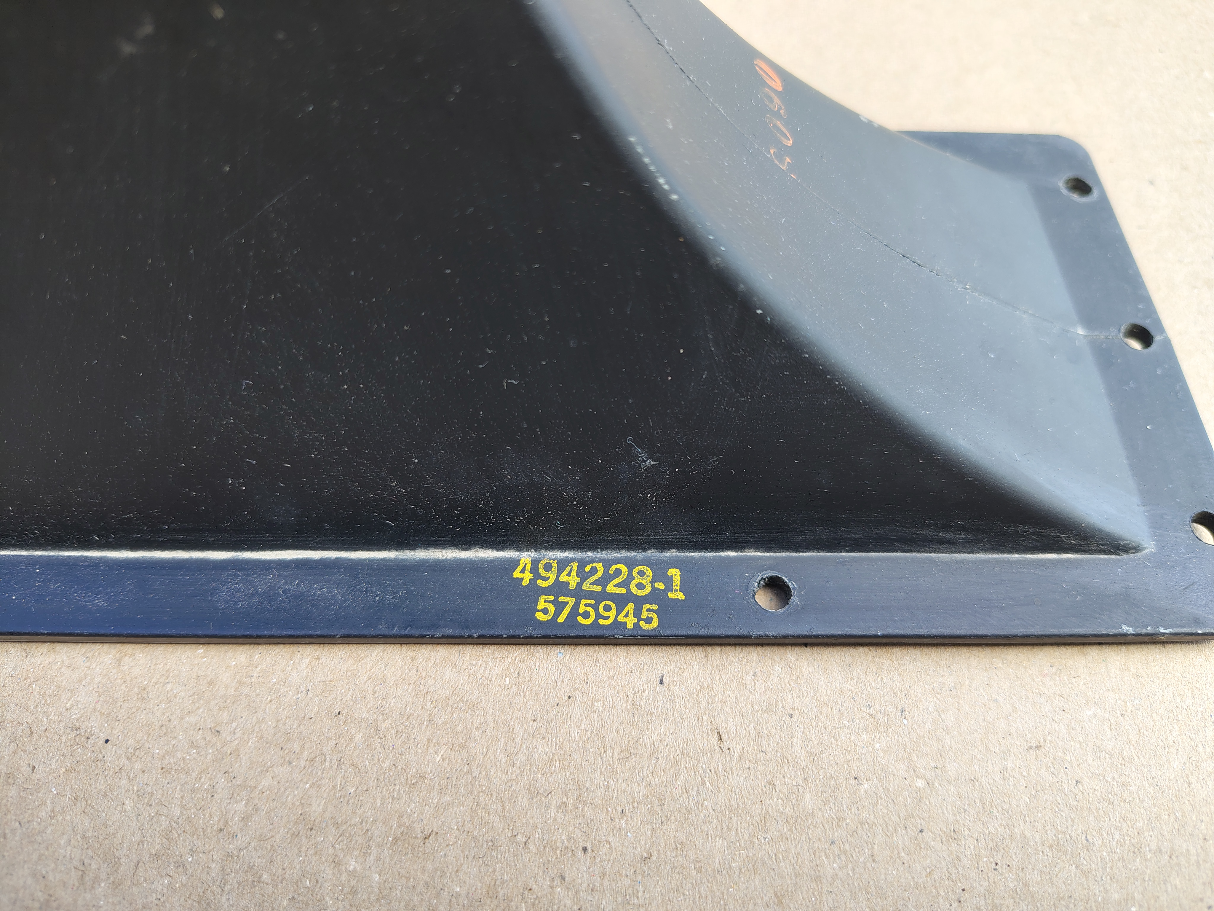 1x Horn (Seeburg LS3)