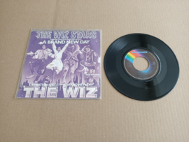 Single: The Wiz Stars - A Brand New Day (1983)