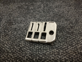 Chrome Coin Panel/ LH /43653 (Wurlitzer 1015)