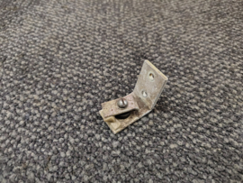 Bracket / Glass Light Diffuser (Seeburg 100A)