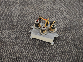 Selection Light /Housing + Light Brackets (Seeburg 201)