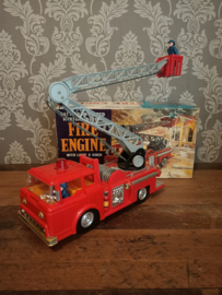 Ford C-850 /Fire Truck/ Batterij/ 1961