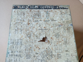Album Scan Control Unit (Seeburg LPC480) 235v