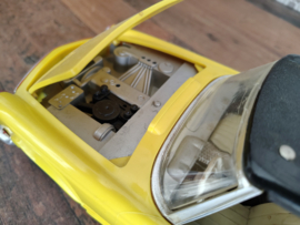 Mercedes 230 SL Gama / Germany / Draad besturing 30cm