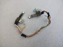 2x Switch Contact/ Mechanism (jupiter Div)