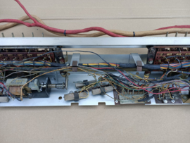 Key Switch Panel (Seeburg Channel 220)