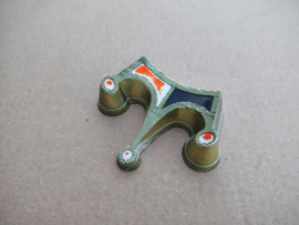 Grille Ornament/ Front (Seeburg AY/DS)