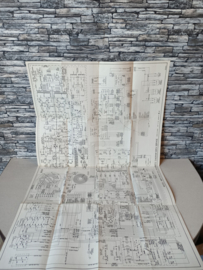 Wiring Diagram (Rock-Ola 418s Rhapsody) 1964