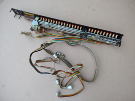 Push Button Panel (Wurlitzer Baltic 3)