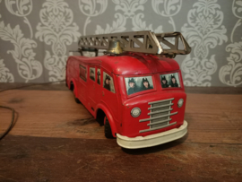 Tin Toys: DAF Brandweer/ Arnold/ Germany /28cm