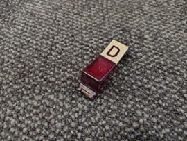 Push Button " D " (Seeburg 201)