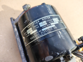 Motor / Mechanism (Seeburg M100A)