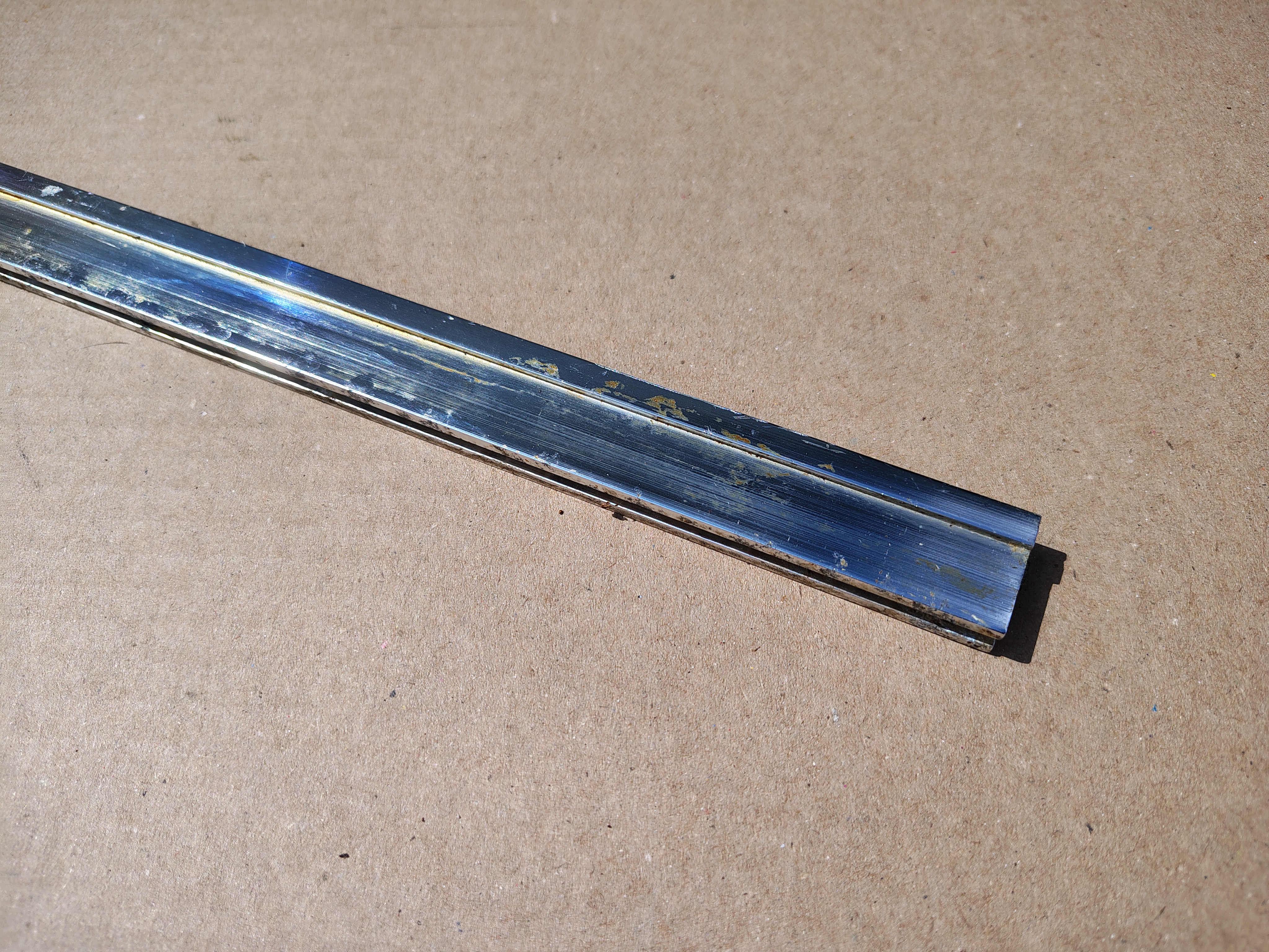 Side Dome/ Casting/ List (Rock-ola 414/ Capri II (1964)