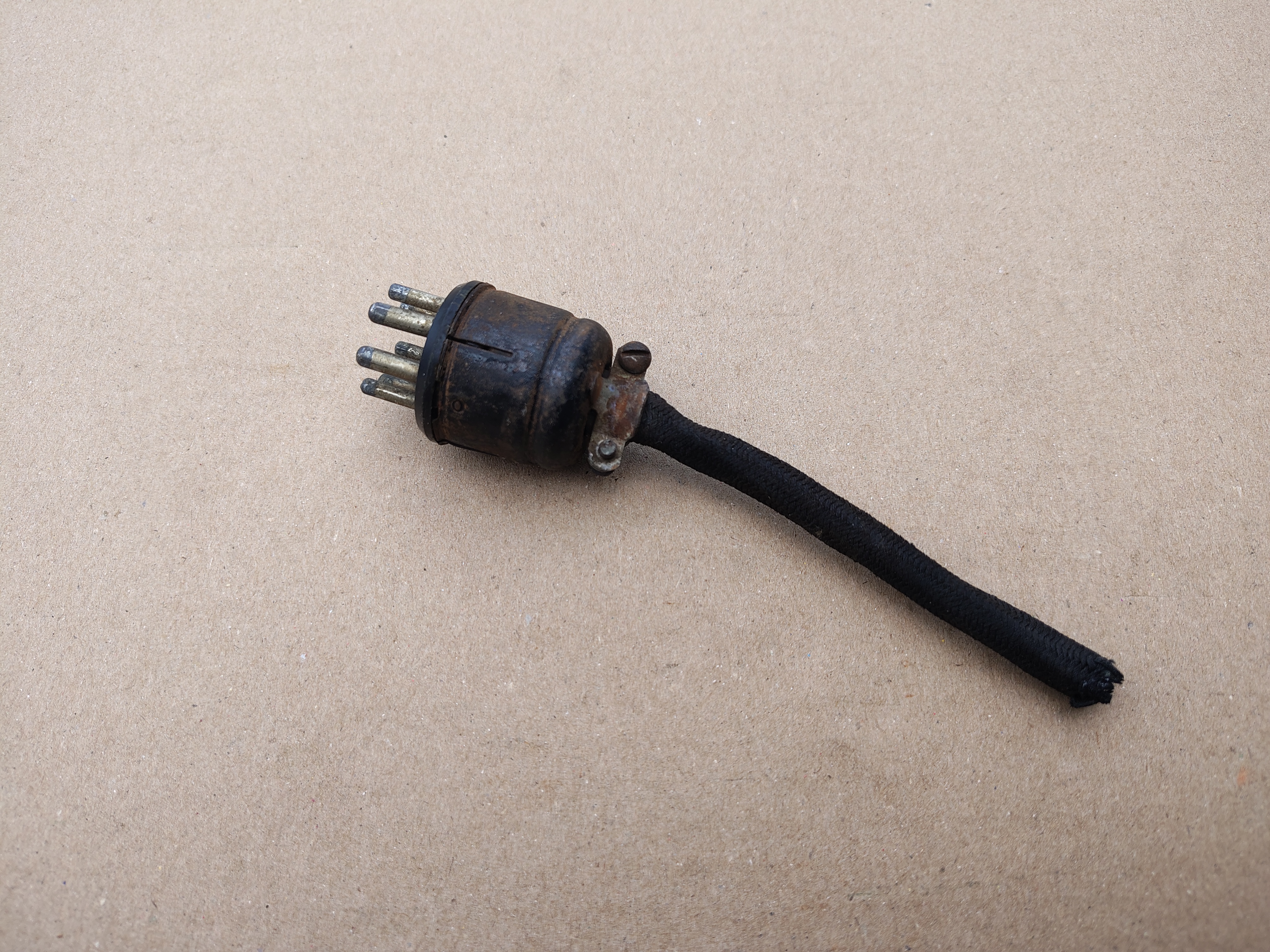 7 Pins /Cable Plug (Seeburg M100A)