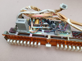 Push Button Panel (Wurlitzer 3800 Americana)