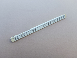 Titel Strip "A1 / C0" (Wurlitzer 3100)