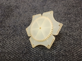 Gear/ Single Cover Display (Seeburg LS1)