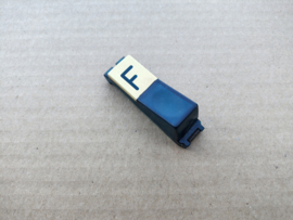 Key Switch Button " F " (Seeburg DS160)