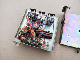 Controlbox/ Mechanism (Wurlitzer 3500)