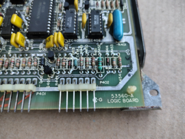 Logic Board/ 53560-A / Mechanism (Rock-Ola 484/488)