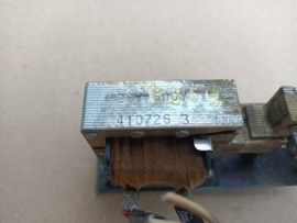 Latch Solenoid / Key Switch Panel (Seeburg LPC1)