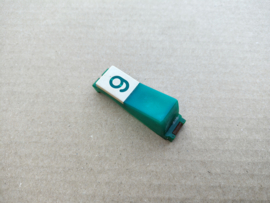 Push Button " 9 " (Seeburg 201)