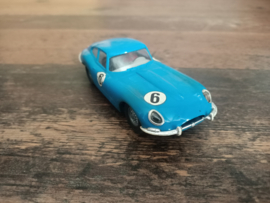 Slotcar: Jaguar E-Type (Carrera) 1:32