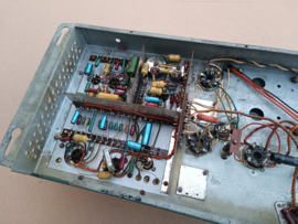 Tube Amplifier (Seeburg /Hecker)