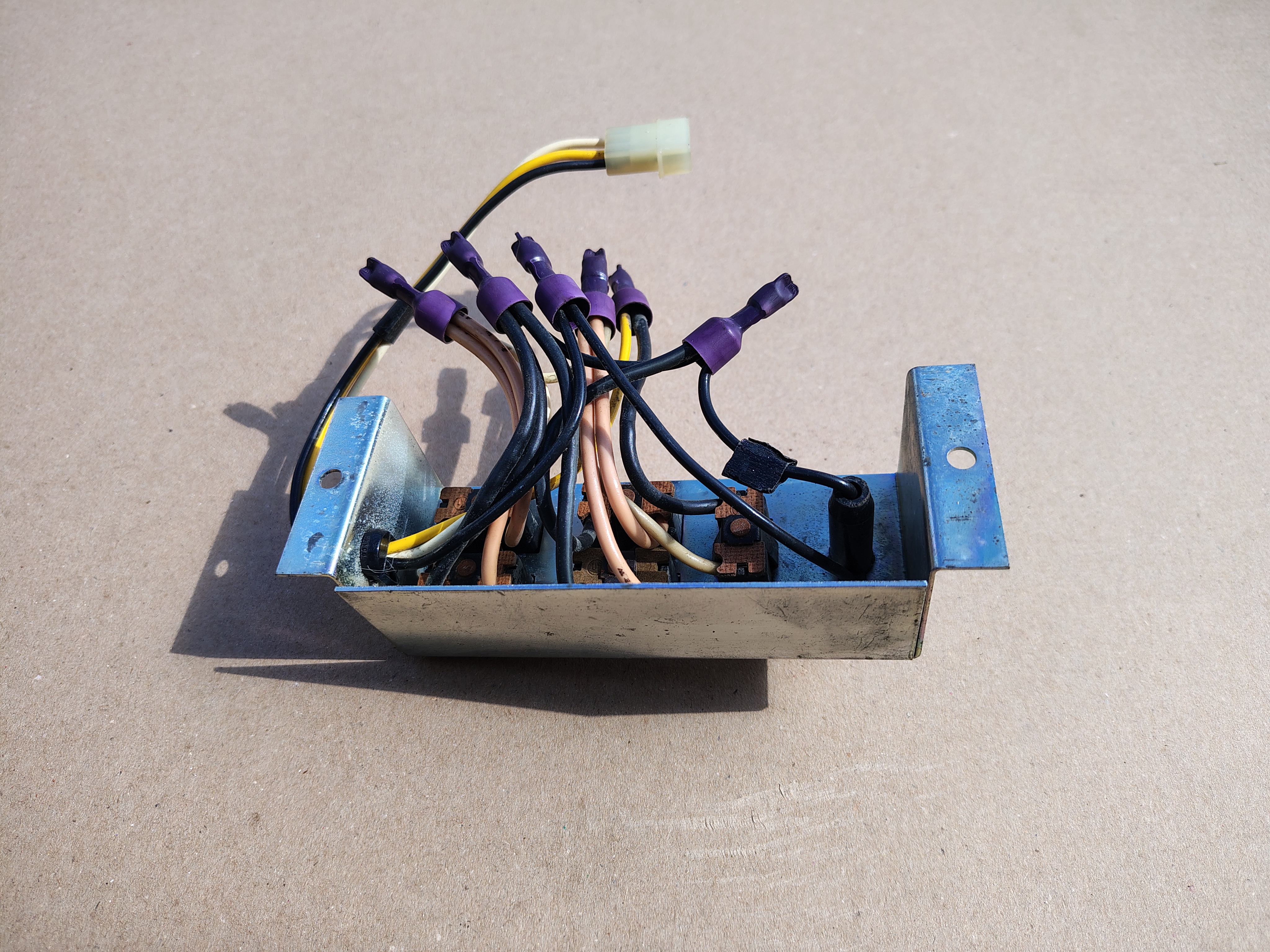 Output Unit (Seeburg LS1 t/m LS3)