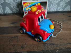 Volkswagen Kever/ Beetle / Clock Car /Taiwan / 90's