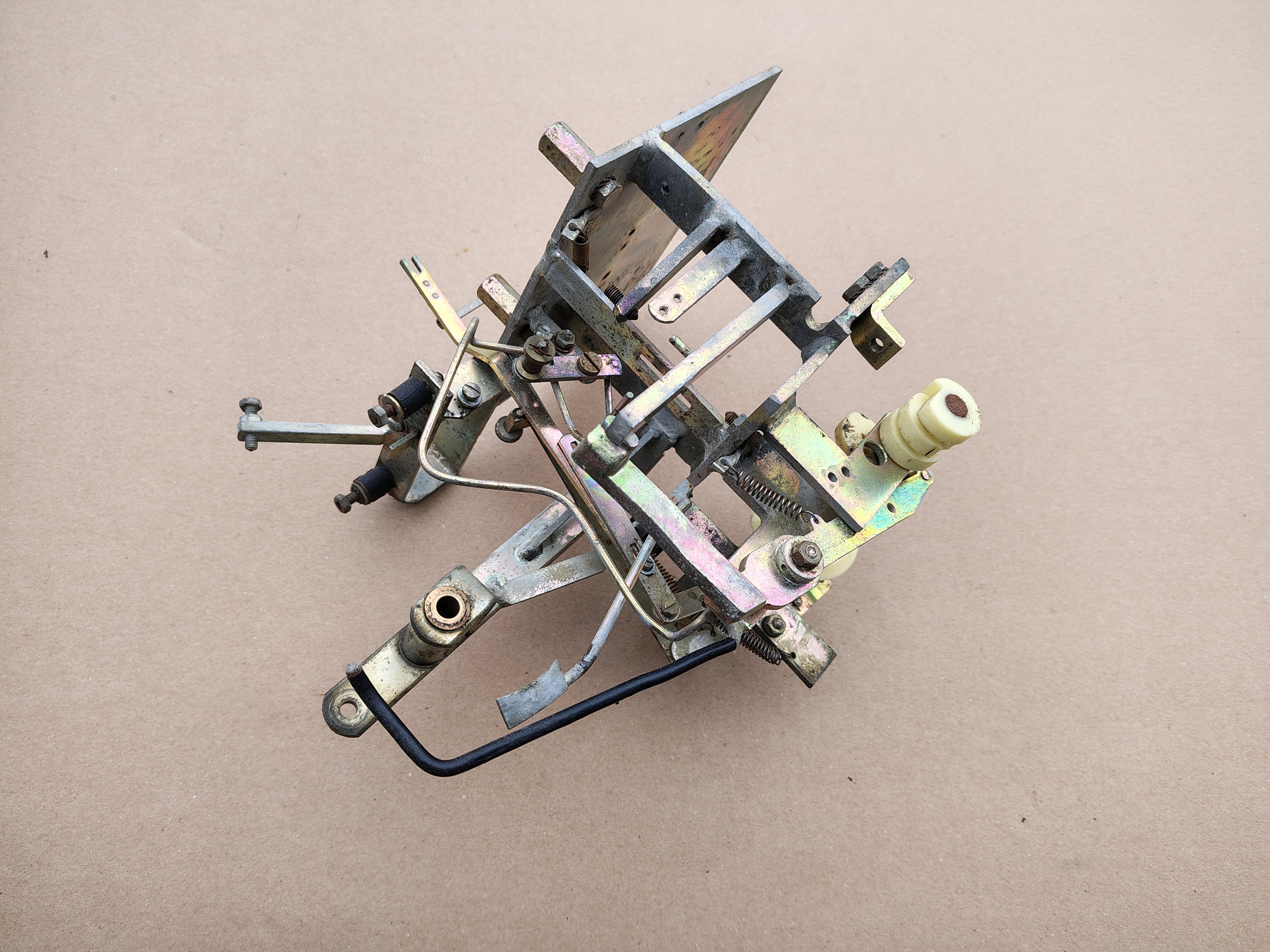 Carriage Basis/ Mechanism (jupiter 120/ Div)