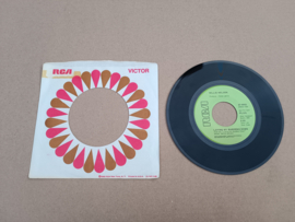 7" Single: Willie Nelson - Laying My Burdens Down/ USA