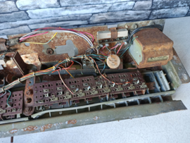 Key Switch Panel (Seeburg DS160) For Parts !!