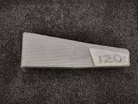 2x Side Plastic/  120 / LH- RH (Rock-ola Tempo II/ 1478)