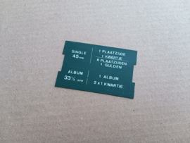 Pricing Plastic (NSM Prestige 120) Netherlands