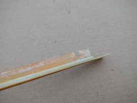 Plastic List/ Inside (Rowe-AMi JBM/ Tropicana)