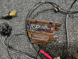 Light Brackets + Ballast (Rowe-AMi/ MM4)