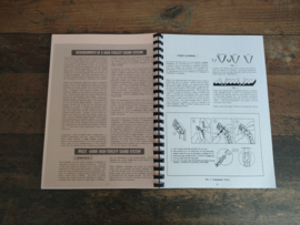 Service Manual: AMi H (1957) NEW !!!