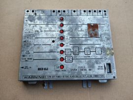 System 3 Control Unit/ 55130-A (Rock-Ola 498)