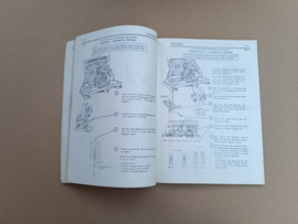 Service Manual (Seeburg S100/Phonojet)