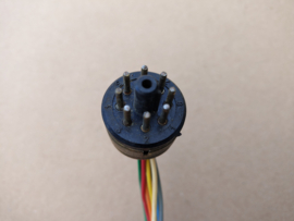 8 Pins/ Cable Plug (Jupiter 160K)