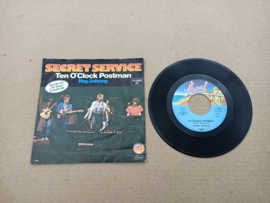 7" Single: Secret Service - Ten O Clock Postman  (1980)