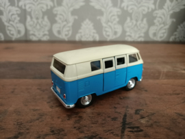 Volkswagen T1/ Transporter/ Bully/ Blue/ 1:32 (Welly) NEW!!!