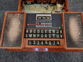 Wallbox/ PARTS !! (Seeburg Wallbox /ESC2)