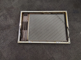 Top Glass + Frame (Electronic 160)