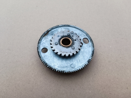 Gear & Ratcht Wheel/ Mechanism (Wurlitzer 3100/3200/3300/Div)