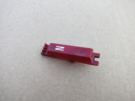 Push Button " N " (Rowe-AMi/ JAL-200)