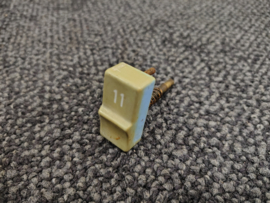 Push Button " 11 " (jupiter 104) 1960