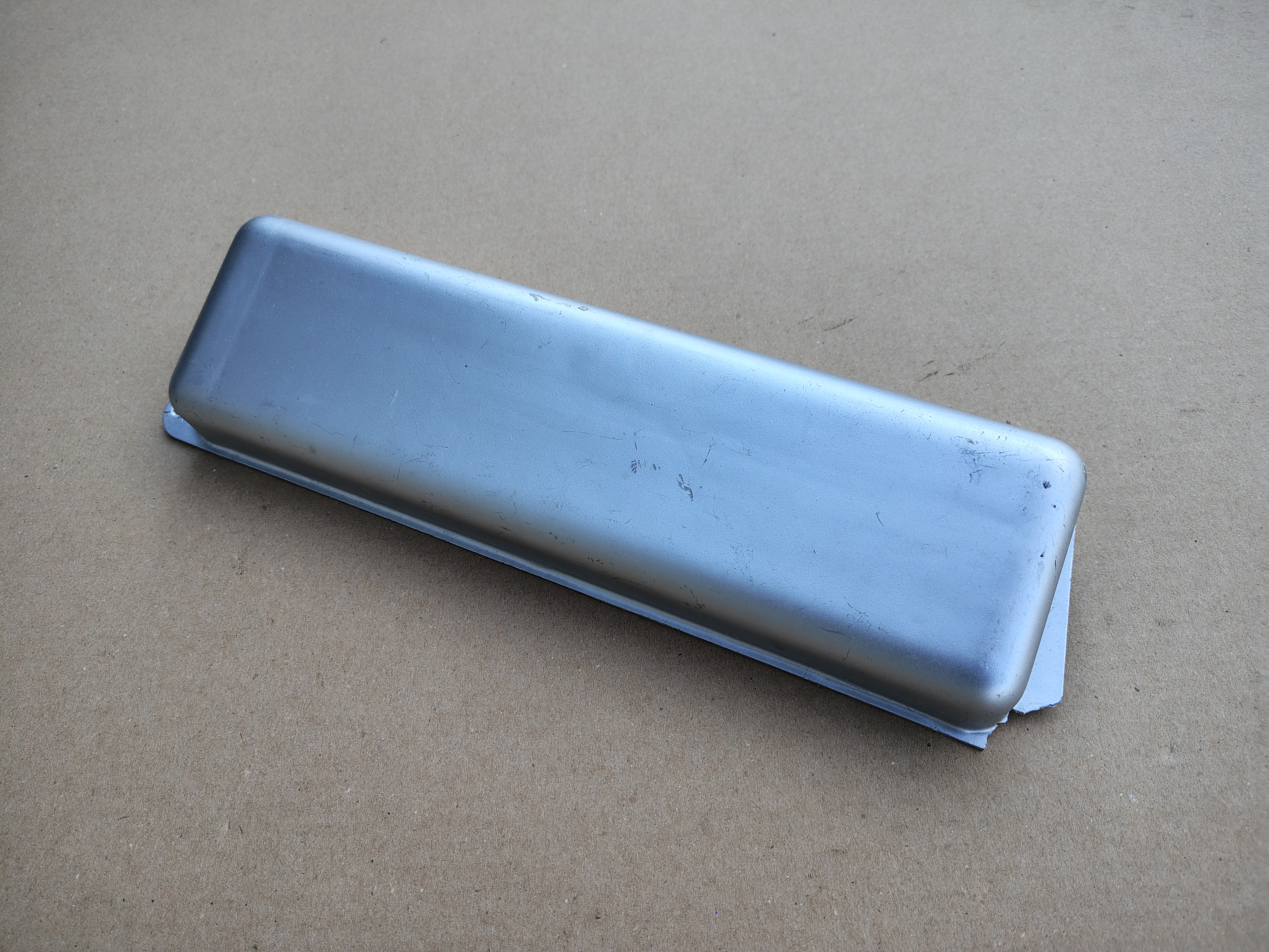 Plastic Cap/ Push Button Panel (Rock-ola 414/ Capri II (1964)