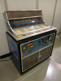 Seeburg Discotheque (1966) Jukebox  Opknapper / Ongerestaureerd SOLD !!!